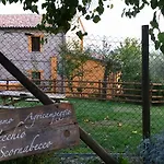 Κατάλυμα σε φάρμα Il Vecchio Scornabecco