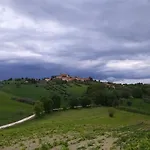 Κατάλυμα σε φάρμα Il Vecchio Scornabecco Scapezzano