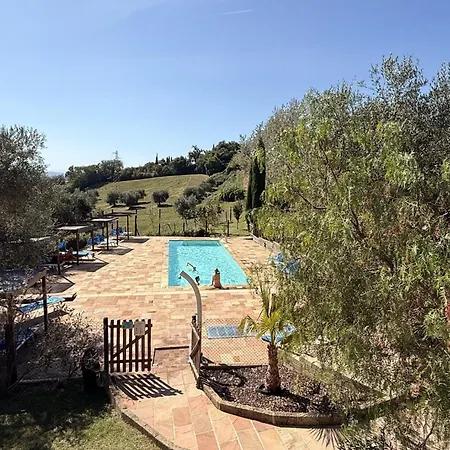 Agroturismo Il Vecchio Scornabecco Senigallia