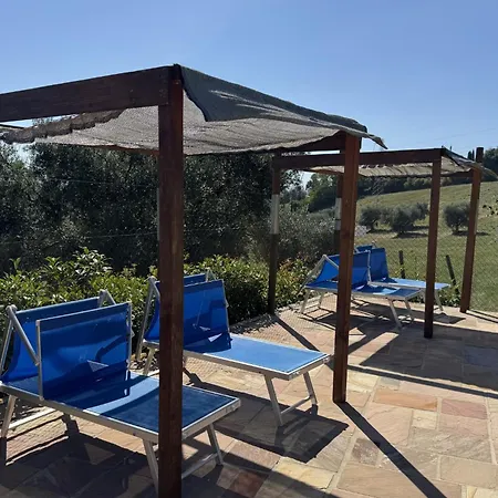Agroturismo Il Vecchio Scornabecco *