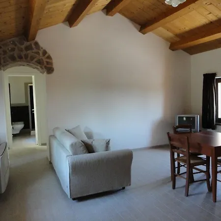 Vakantieboerderij Il Vecchio Scornabecco Scapezzano