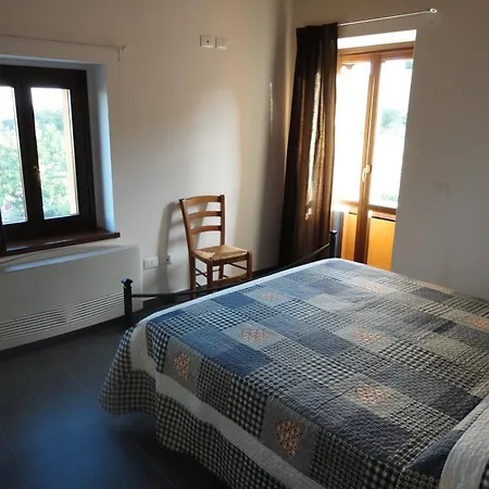 Il Vecchio Scornabecco Vakantieboerderij