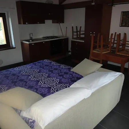 Il Vecchio Scornabecco Vakantieboerderij *