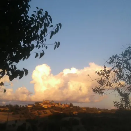 Il Vecchio Scornabecco Vakantieboerderij