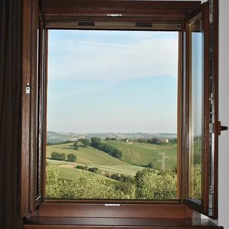 Vakantieboerderij Il Vecchio Scornabecco *