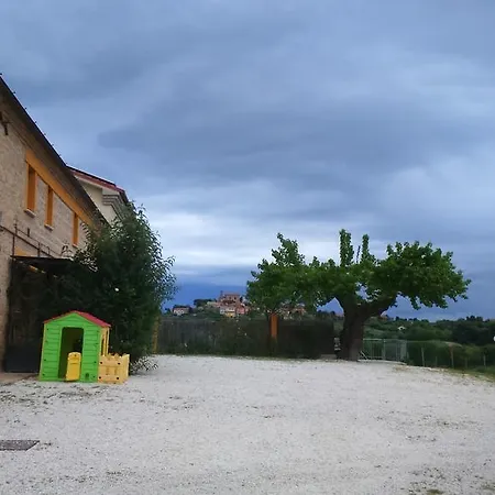 Il Vecchio Scornabecco Vakantieboerderij *