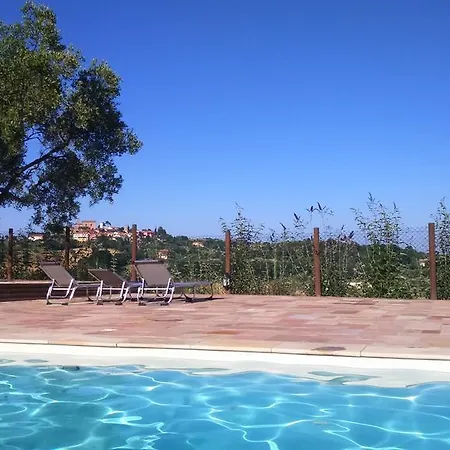 Il Vecchio Scornabecco Vakantieboerderij Scapezzano