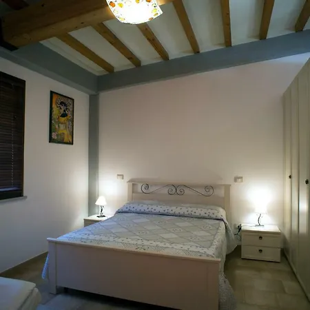 Vakantieboerderij Il Vecchio Scornabecco