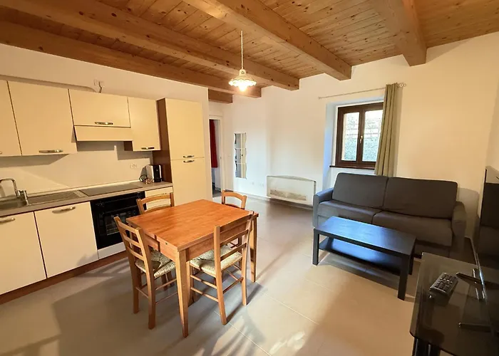 Il Vecchio Scornabecco Vakantieboerderij Scapezzano