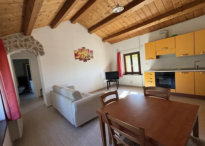 Il Vecchio Scornabecco Vakantieboerderij