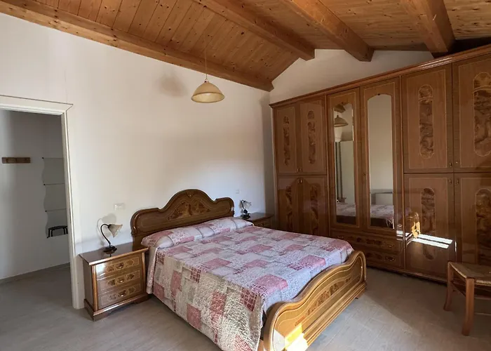 Vakantieboerderij Il Vecchio Scornabecco