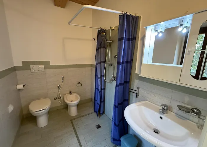 Il Vecchio Scornabecco Vakantieboerderij