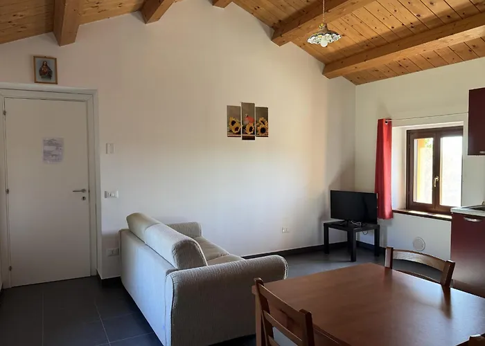 Il Vecchio Scornabecco Vakantieboerderij *
