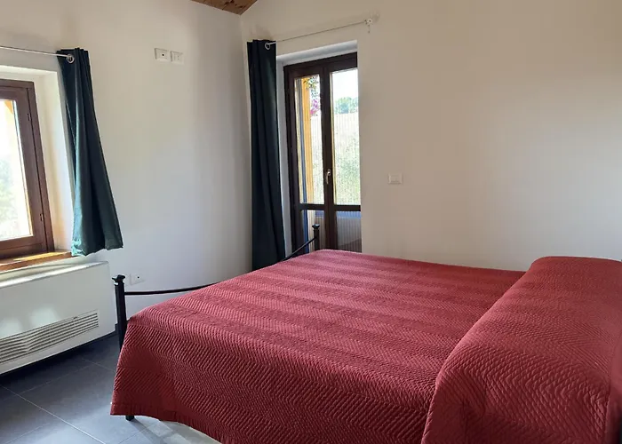 Il Vecchio Scornabecco Vakantieboerderij *