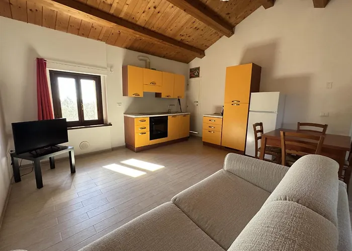 Il Vecchio Scornabecco Vakantieboerderij Scapezzano