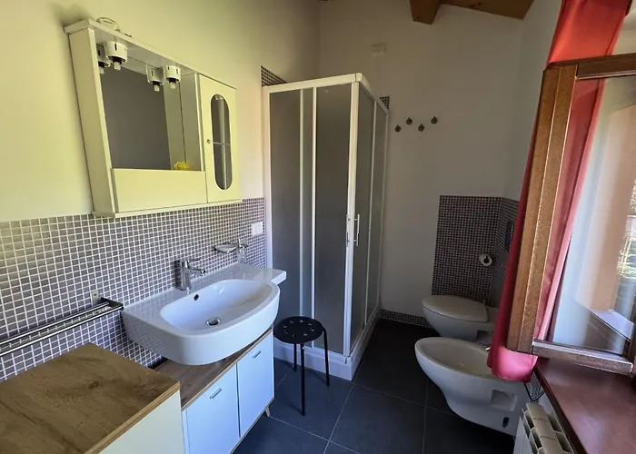 Il Vecchio Scornabecco Vakantieboerderij *