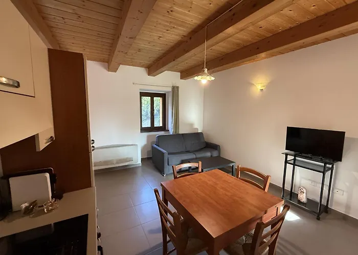 Vakantieboerderij Il Vecchio Scornabecco