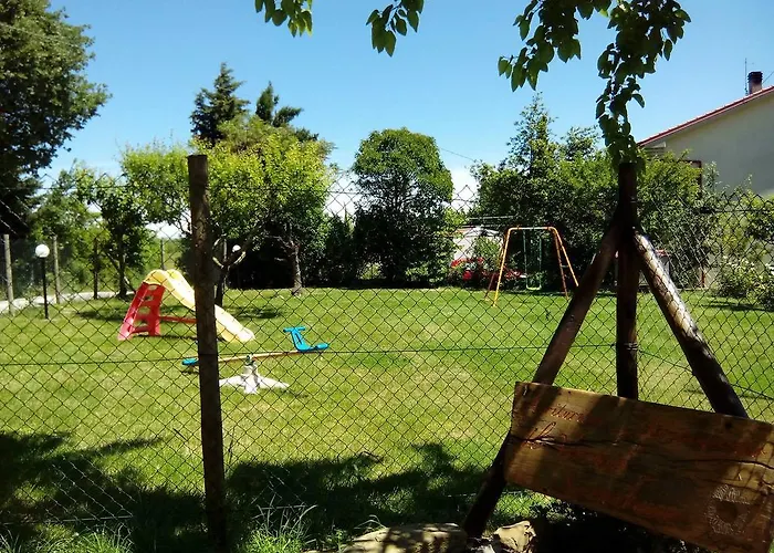 Il Vecchio Scornabecco Vakantieboerderij *