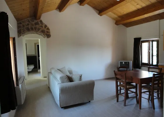Vakantieboerderij Il Vecchio Scornabecco Scapezzano