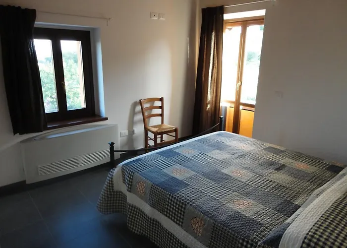 Il Vecchio Scornabecco Vakantieboerderij