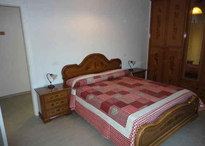 Vakantieboerderij Il Vecchio Scornabecco *