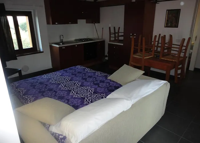 Il Vecchio Scornabecco Vakantieboerderij *