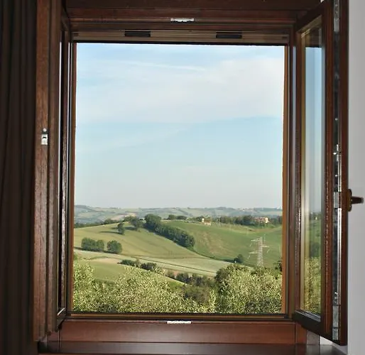 Vakantieboerderij Il Vecchio Scornabecco *