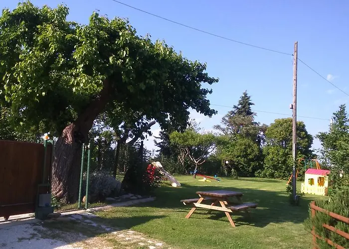 Vakantieboerderij Il Vecchio Scornabecco