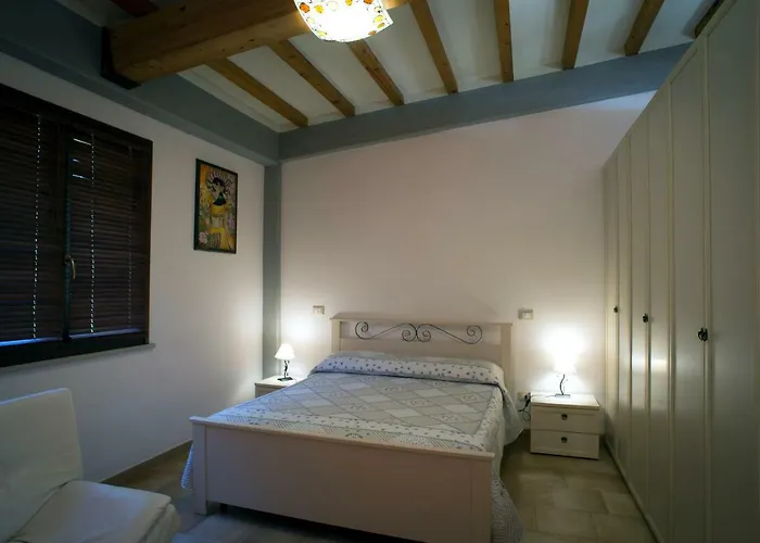 Vakantieboerderij Il Vecchio Scornabecco