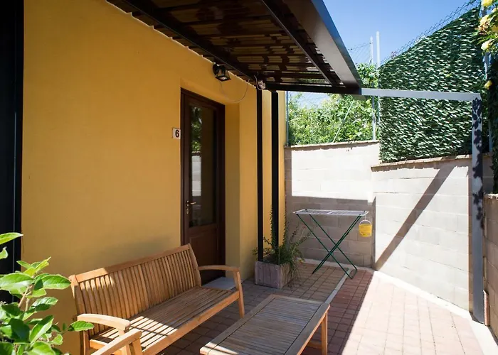 Il Vecchio Scornabecco Vakantieboerderij *